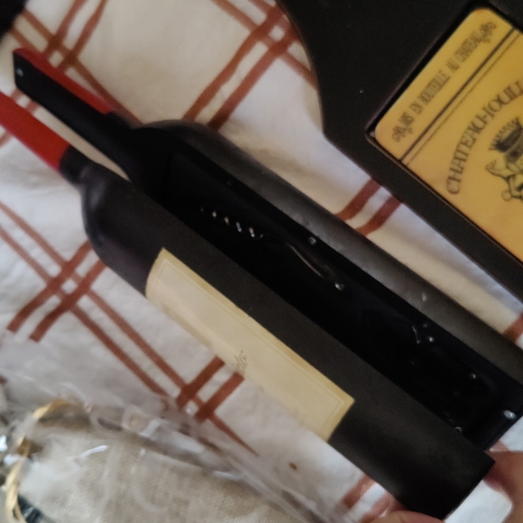 Wine set - Picture 4 of 6